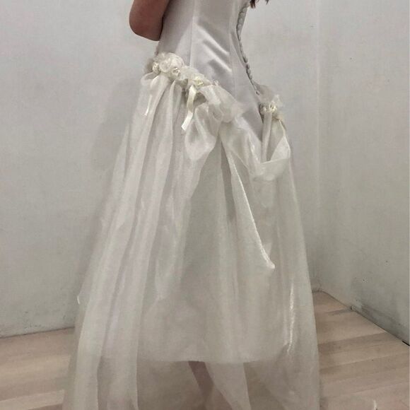 Cinderella Brand Girl's Dress Flower Girl size 8 - Picture 5 of 9